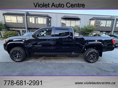 2020 Toyota Tacoma SR5 V6 LWB - Photo 6 - North Vancouver, BC V7P 1A4
