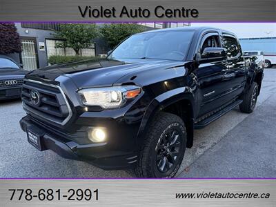 2020 Toyota Tacoma SR5 V6 LWB - Photo 4 - North Vancouver, BC V7P 1A4