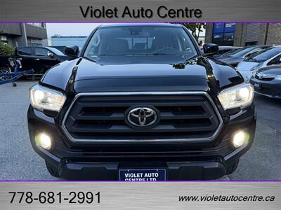 2020 Toyota Tacoma SR5 V6 LWB - Photo 1 - North Vancouver, BC V7P 1A4