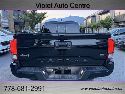 2020 Toyota Tacoma SR5 V6 LWB - Photo 2 - North Vancouver, BC V7P 1A4