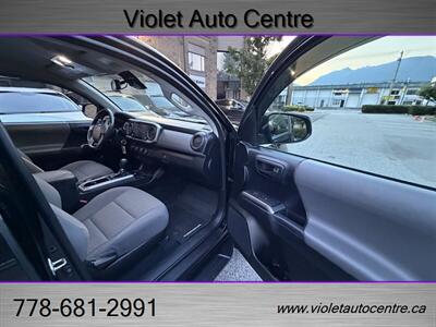 2020 Toyota Tacoma SR5 V6 LWB - Photo 10 - North Vancouver, BC V7P 1A4