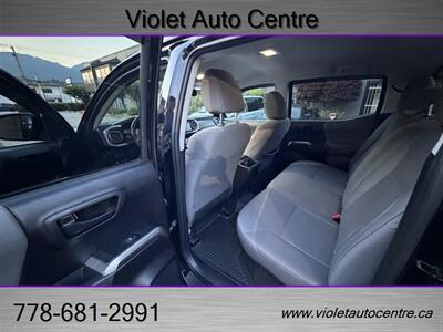 2020 Toyota Tacoma SR5 V6 LWB - Photo 11 - North Vancouver, BC V7P 1A4