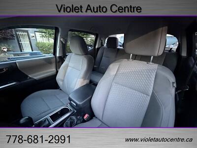 2020 Toyota Tacoma SR5 V6 LWB - Photo 13 - North Vancouver, BC V7P 1A4