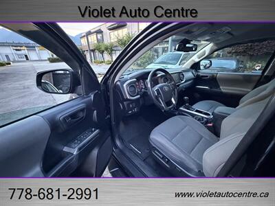 2020 Toyota Tacoma SR5 V6 LWB - Photo 9 - North Vancouver, BC V7P 1A4