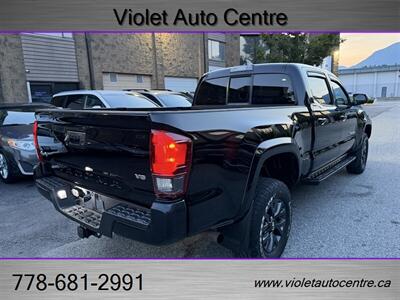 2020 Toyota Tacoma SR5 V6 LWB - Photo 7 - North Vancouver, BC V7P 1A4