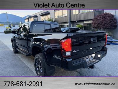 2020 Toyota Tacoma SR5 V6 LWB - Photo 8 - North Vancouver, BC V7P 1A4