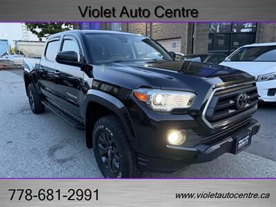 2020 Toyota Tacoma SR5 V6 LWB - Photo 3 - North Vancouver, BC V7P 1A4