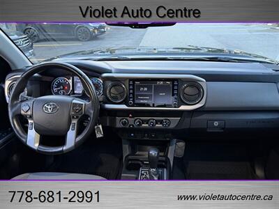 2020 Toyota Tacoma SR5 V6 LWB - Photo 15 - North Vancouver, BC V7P 1A4