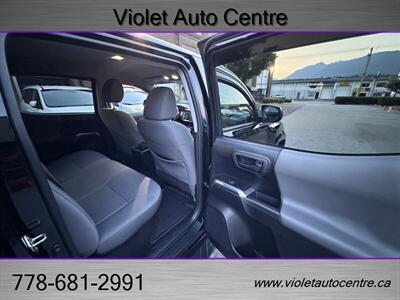 2020 Toyota Tacoma SR5 V6 LWB - Photo 12 - North Vancouver, BC V7P 1A4