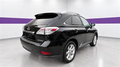 2011 Lexus RX 350 - Photo 7 - North Vancouver, BC V7P 1A4
