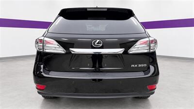 2011 Lexus RX 350 - Photo 6 - North Vancouver, BC V7P 1A4