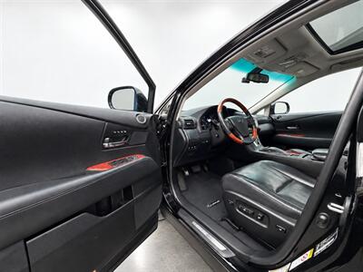 2011 Lexus RX 350 - Photo 13 - North Vancouver, BC V7P 1A4