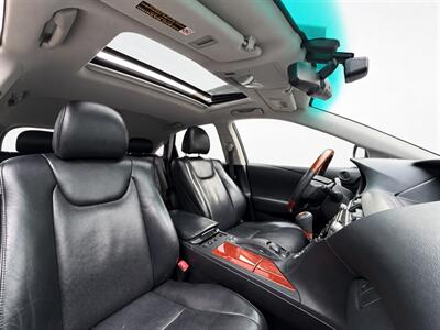 2011 Lexus RX 350 - Photo 11 - North Vancouver, BC V7P 1A4