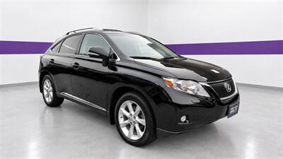 2011 Lexus RX 350 - Photo 3 - North Vancouver, BC V7P 1A4