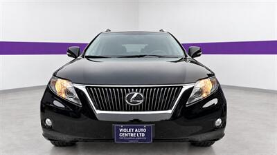 2011 Lexus RX 350 - Photo 8 - North Vancouver, BC V7P 1A4