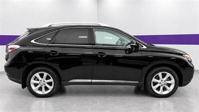 2011 Lexus RX 350 - Photo 4 - North Vancouver, BC V7P 1A4