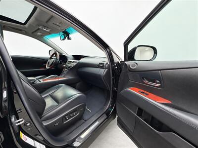 2011 Lexus RX 350 - Photo 15 - North Vancouver, BC V7P 1A4