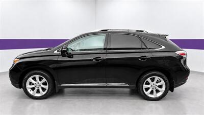 2011 Lexus RX 350 - Photo 5 - North Vancouver, BC V7P 1A4