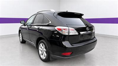 2011 Lexus RX 350 - Photo 2 - North Vancouver, BC V7P 1A4