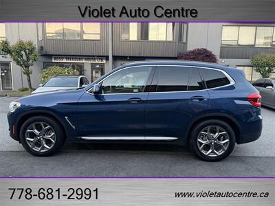 2020 BMW X3 xDrive30i - Photo 6 - North Vancouver, BC V7P 1A4