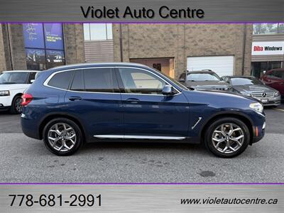2020 BMW X3 xDrive30i - Photo 5 - North Vancouver, BC V7P 1A4