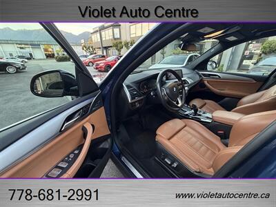 2020 BMW X3 xDrive30i - Photo 9 - North Vancouver, BC V7P 1A4