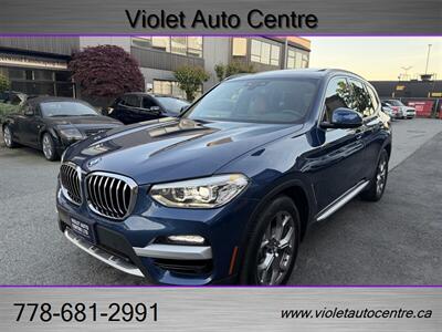 2020 BMW X3 xDrive30i - Photo 4 - North Vancouver, BC V7P 1A4