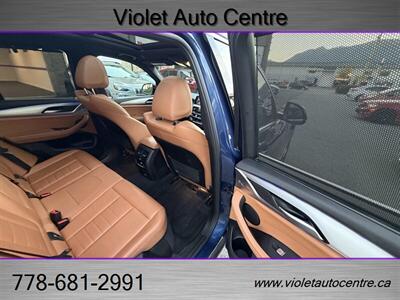 2020 BMW X3 xDrive30i - Photo 12 - North Vancouver, BC V7P 1A4