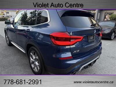 2020 BMW X3 xDrive30i - Photo 8 - North Vancouver, BC V7P 1A4