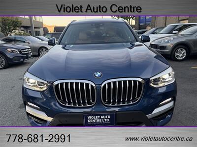 2020 BMW X3 xDrive30i - Photo 1 - North Vancouver, BC V7P 1A4
