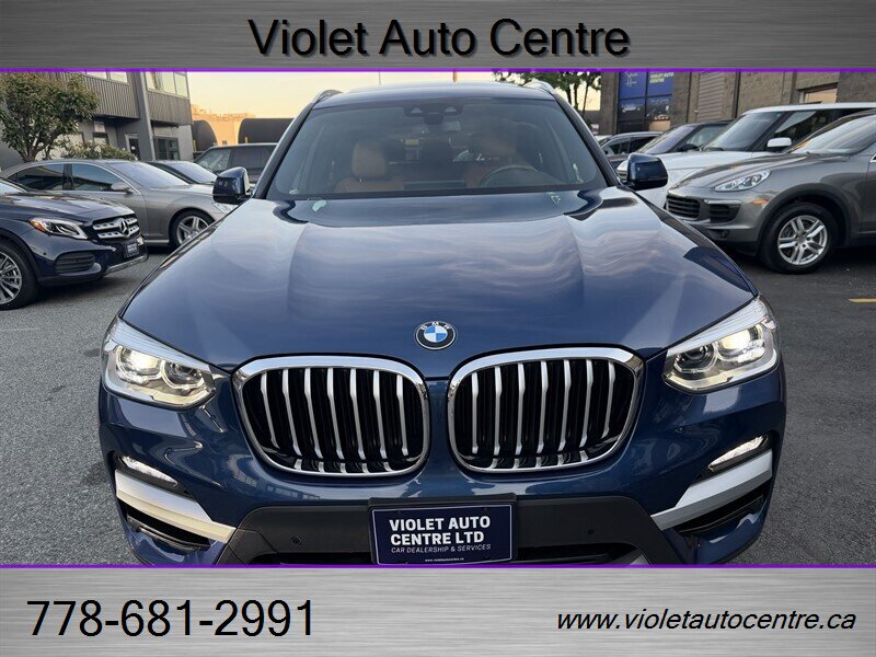 2020 BMW X3 xDrive30i  