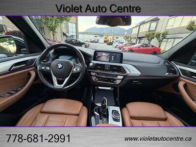 2020 BMW X3 xDrive30i - Photo 18 - North Vancouver, BC V7P 1A4