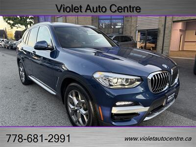2020 BMW X3 xDrive30i - Photo 3 - North Vancouver, BC V7P 1A4