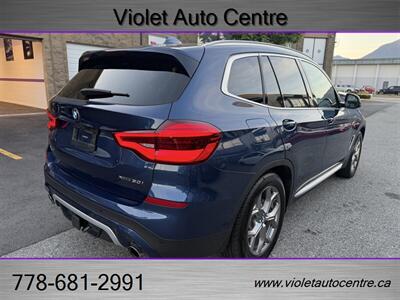 2020 BMW X3 xDrive30i - Photo 7 - North Vancouver, BC V7P 1A4