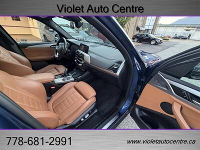 2020 BMW X3 xDrive30i - Photo 10 - North Vancouver, BC V7P 1A4
