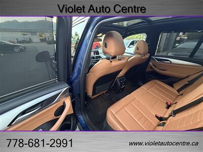 2020 BMW X3 xDrive30i - Photo 11 - North Vancouver, BC V7P 1A4