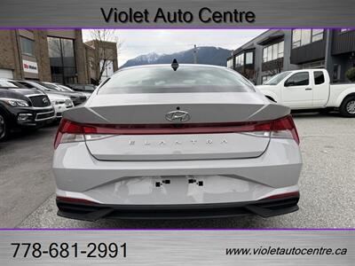 2023 Hyundai ELANTRA SEL - Photo 2 - North Vancouver, BC V7P 1A4