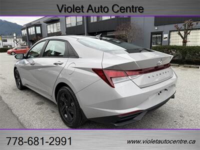 2023 Hyundai ELANTRA SEL - Photo 8 - North Vancouver, BC V7P 1A4