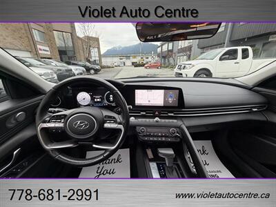 2023 Hyundai ELANTRA SEL - Photo 16 - North Vancouver, BC V7P 1A4
