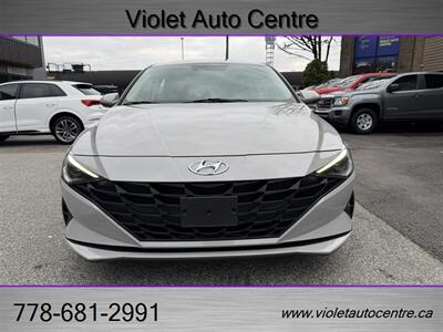 2023 Hyundai ELANTRA SEL - Photo 1 - North Vancouver, BC V7P 1A4