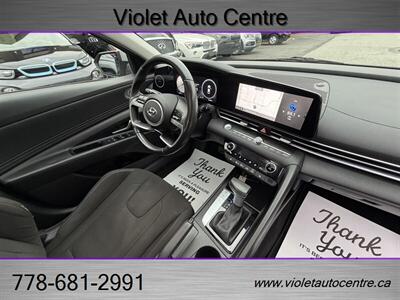 2023 Hyundai ELANTRA SEL - Photo 18 - North Vancouver, BC V7P 1A4