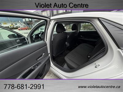 2023 Hyundai ELANTRA SEL - Photo 13 - North Vancouver, BC V7P 1A4