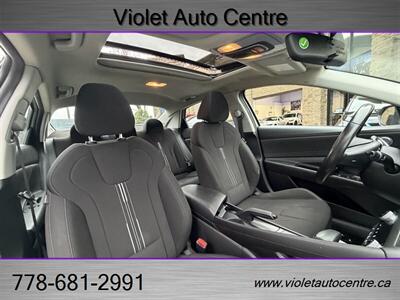 2023 Hyundai ELANTRA SEL - Photo 17 - North Vancouver, BC V7P 1A4