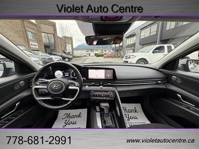 2023 Hyundai ELANTRA SEL - Photo 15 - North Vancouver, BC V7P 1A4