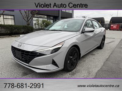 2023 Hyundai ELANTRA SEL - Photo 4 - North Vancouver, BC V7P 1A4