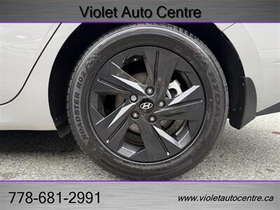 2023 Hyundai ELANTRA SEL - Photo 9 - North Vancouver, BC V7P 1A4