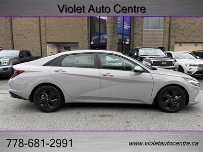 2023 Hyundai ELANTRA SEL - Photo 5 - North Vancouver, BC V7P 1A4
