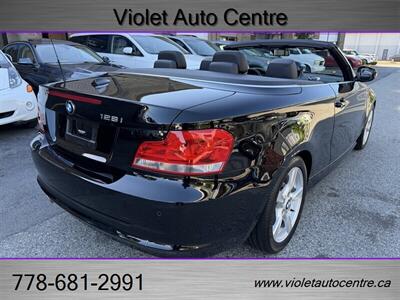 2013 BMW 1 Series 128i - Photo 5 - North Vancouver, BC V7P 1A4