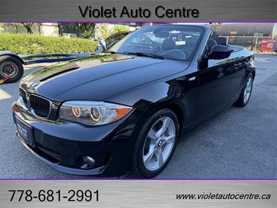 2013 BMW 1 Series 128i - Photo 4 - North Vancouver, BC V7P 1A4