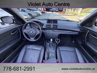 2013 BMW 1 Series 128i - Photo 15 - North Vancouver, BC V7P 1A4